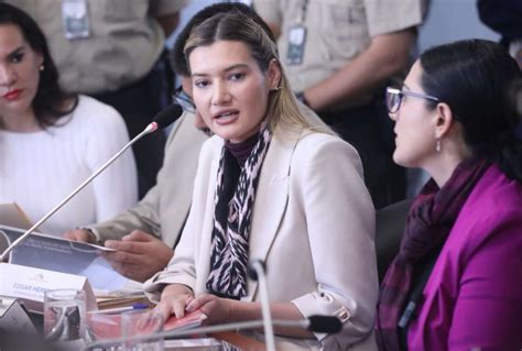 Ministra De Ambiente Explic Los Avances En El Caso Mecheros Ante