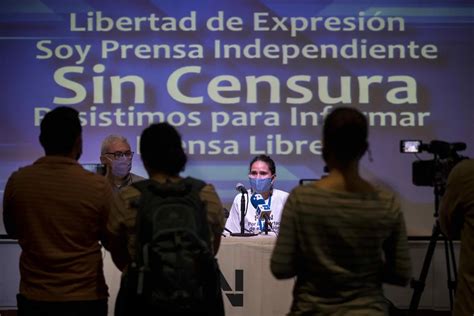 Preocupación Por Avanzada Contra La Prensa Libre En América Latina