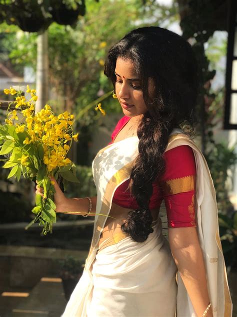 Anupamaparameswaran Actriz Ani Anupama Anupama Parameswaran