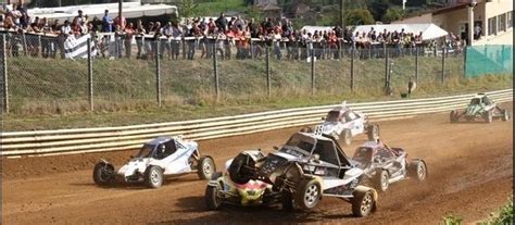 Le Championnat Deurope Dautocross Va D Marrer Sur Les Chapeaux De