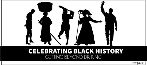 Black History Month Clipart To Black History Png Download Large