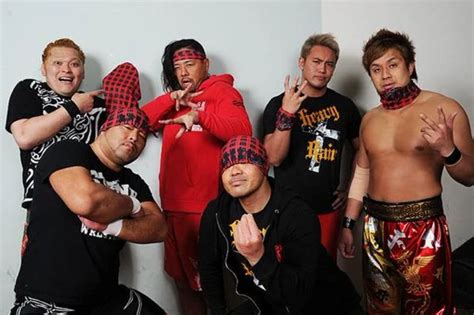 10 Things Fans Should Know About NJPW's CHAOS Stable