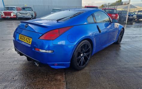 Nissan 350Z | Car Cave Scotland - Used Cars in Midlothian, Edinburgh