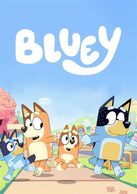 Writer Fan Casting For Bluey Movie Mycast Fan Casting Your Favorite