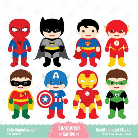 40 Cute Superhero Wallpapers WallpaperSafari