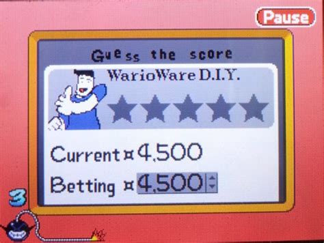 Share your best WarioWare DIY content - Deadline: May 20 - WarioWare D.I.Y. - Giant Bomb