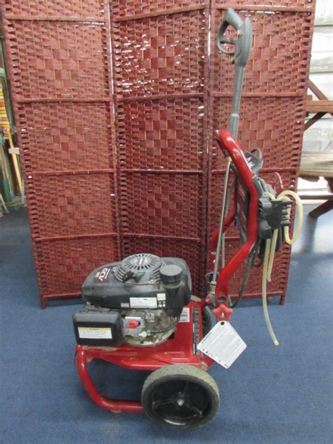 Craftsman Gas Pressure Washer Manual