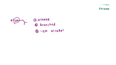 SOLVED: What functional group is present in the structure below? alkyne ...