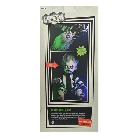 Beetlejuice Beetlejuice Prop Replica Baby Beetlejuice Doll Cm Eu