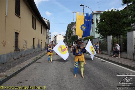 Giugno Palio Di San Pietro Abbiategrasso Reportage