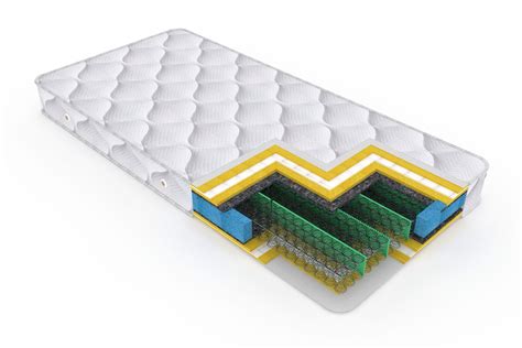 Ортопедический матрас SaltConfort Classic 80x190x20, купить по выгодной ...