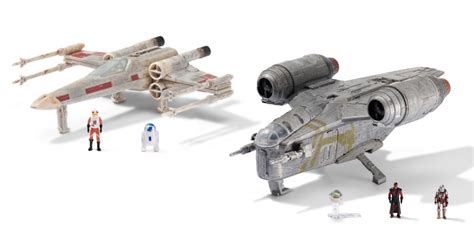 Star Wars Micro Galaxy Squadron takes accuracy seriously - 9to5Toys