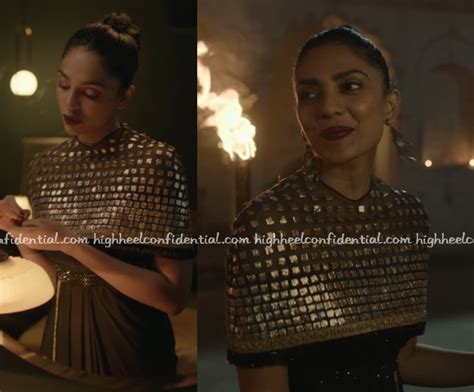 Sobhita Dhulipala Tarun Tahiliani Made In Heaven 2 Episode 6 High