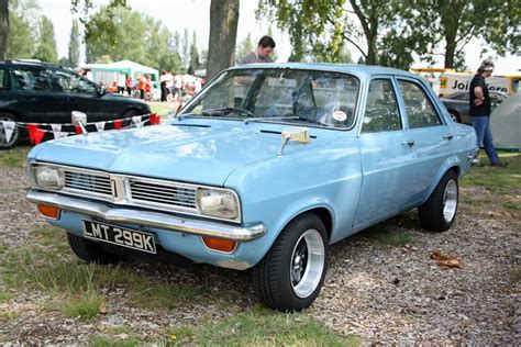 Vauxhall Viva Hc Deluxe A Photo On Flickriver