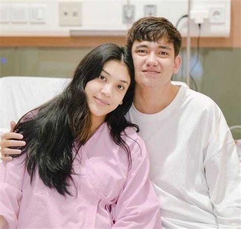 Potret Cantik Istri Adipati Dolken Sambut Kelahiran Anak Pertama