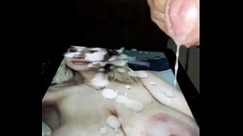 Blonde Gigantic Tits And Areolas Cumtribute Three Cums In A Row Slow Mo XVIDEOS