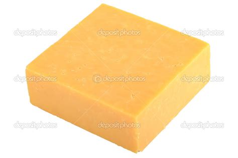 Block of Cheese — Stock Photo © richardmlee #49856883