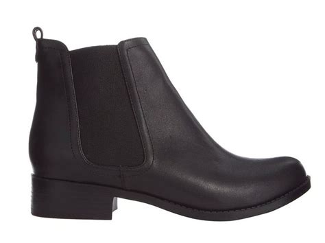 Black chelsea boots | Flat chelsea boots, Boots, Black chelsea boots