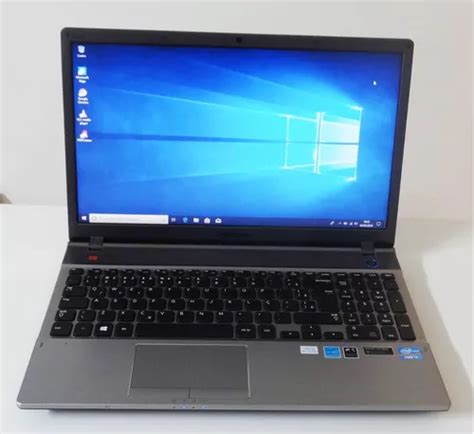 Notebook Samsung Np550p5c I7 8gb 1tb Alphanum 2gb Dedic Parcelamento Sem Juros