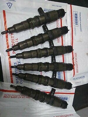 8 OEM Fuel Injectors For GMC Truck Savana Sierra Yukon L59 5 3L Flex V8