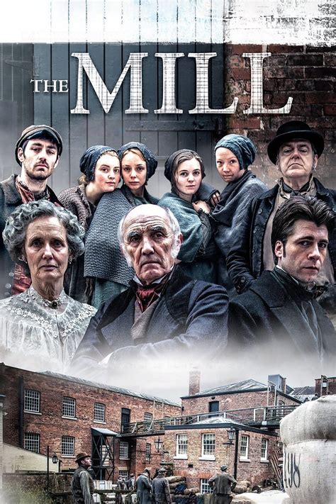 The Mill Tv Series 2013 2014 Posters — The Movie Database Tmdb