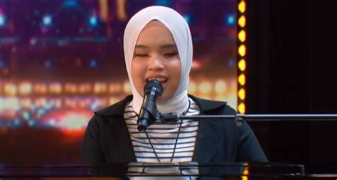 Putri Ariani Buat Panggung America S Got Talent Geger Simon Cowell