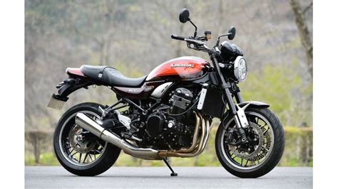 2023 Kawasaki Z900RS Introduced In India At Rs 16 47 Lakh Overdrive