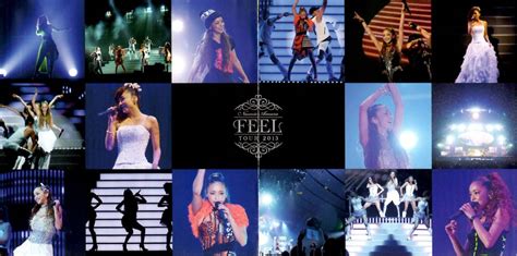 Yahooオークション 安室奈美恵「namie Amuro Feel Tour 2013」限定