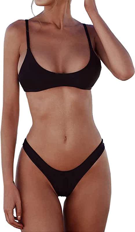 Amazon Women S Bikini Swimsuits Women S Bikini Swimsuits Women