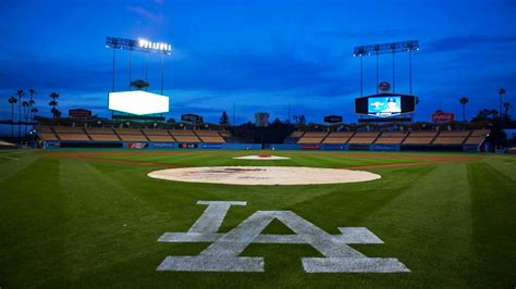 Dodgers Wallpaper 4k ~ Dodger Cave | goawall