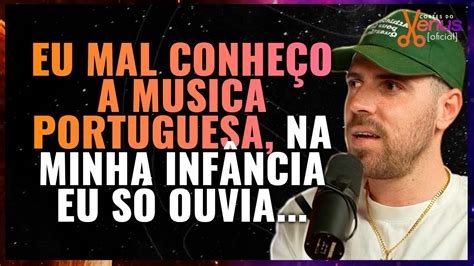 Richie Campbell Revela Porque Canta Em Ingl S Youtube