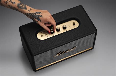 Buy Marshall Stanmore II Bluetooth Speaker Marshall