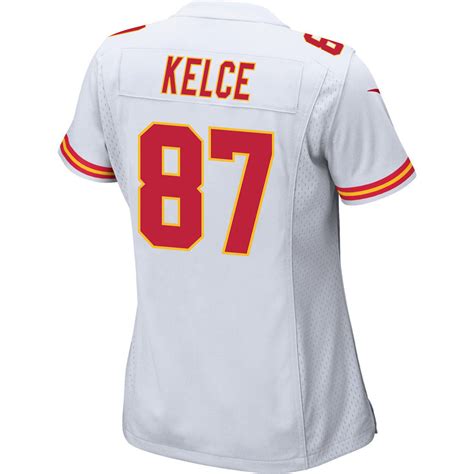 Travis Kelce 87 Kansas City Chiefs Super Bowl LVII Champions 3 Stars ...