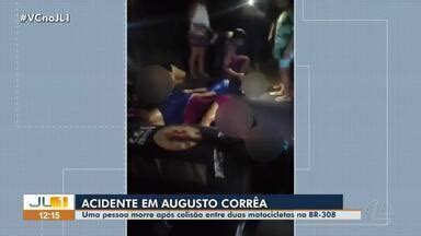 Jornal Liberal Edi O Uma Pessoa Morre Ap S Acidente Na Rua