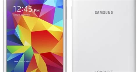 На любой вкус: Samsung показал новые планшеты Galaxy Tab 4 - Техно ...