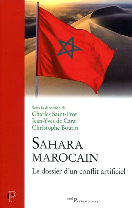 Libro Sahara Marocain 9782204112956 Boutin Christophe Cara