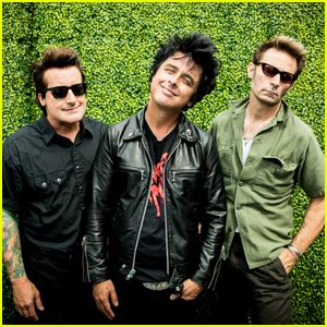 Green Day Announces The Saviors Tour Dates Cities Revealed