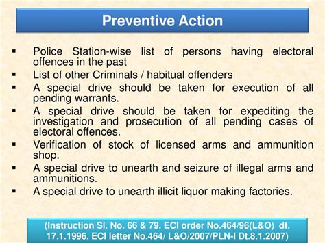 Police Training For Elections Ppt Download