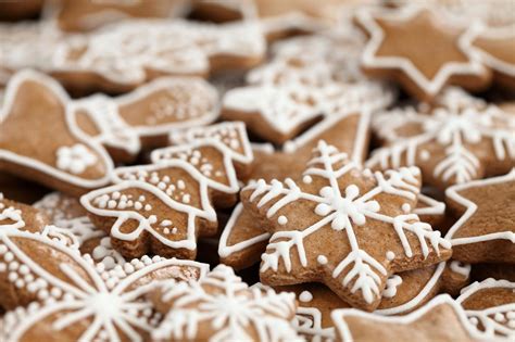 Biscuits friandises ou mignardises de Noël nos plus belles recettes à