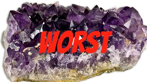 Why Amethyst Is The Worst Crystal Gem Youtube