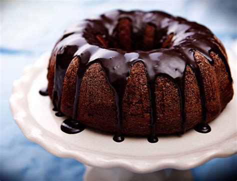 Confessions Of A Bake Aholic Double Chocolate Bundt Cake