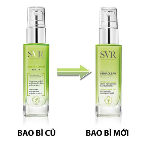 Mua ngay SVR Serum SVR Sebiaclear Serum Giảm Mụn Thông Thoáng Lỗ Chân