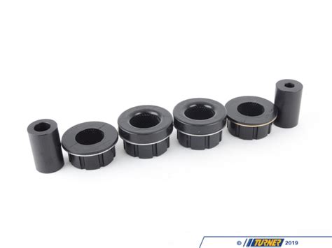 PFR5 1220Bx2 Powerflex Race Polyurethane Rear Subframe Bushing Set