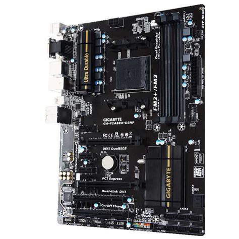 Gigabyte Ga F A X D Hp Gaf Hp G Quickhard