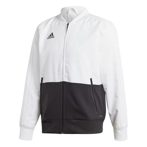 Chaqueta presentación Condivo 18 - BQ6631 | ferrersport.com | Tienda ...