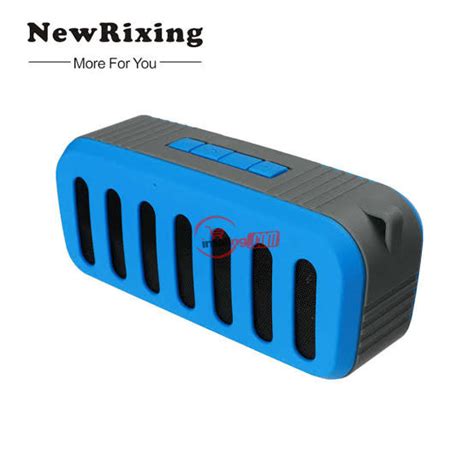 Newrixing Nr Bluetooth Speaker New Imall Nigeria