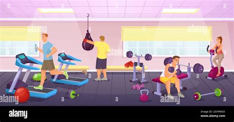 Gym cartoon – Telegraph