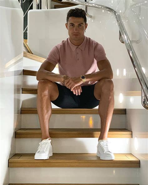 Gentwith Streetstyle™ On Instagram “cristiano Ronaldo Style 🔥 Shop ️