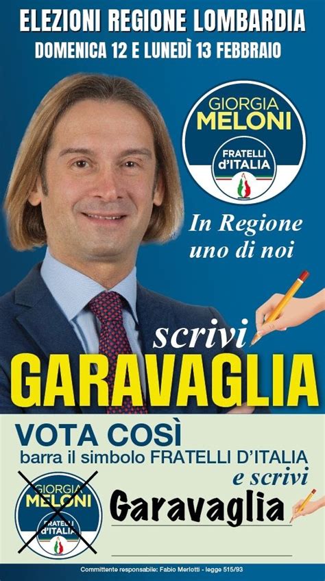 Premiare L Intelligenza Un Abile Candidato Per Le Elezioni Regionali