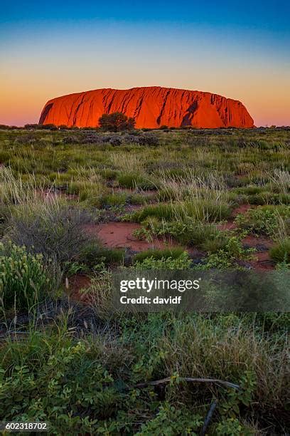 385 Uluru Sunrise Stock Photos, High-Res Pictures, and Images - Getty Images